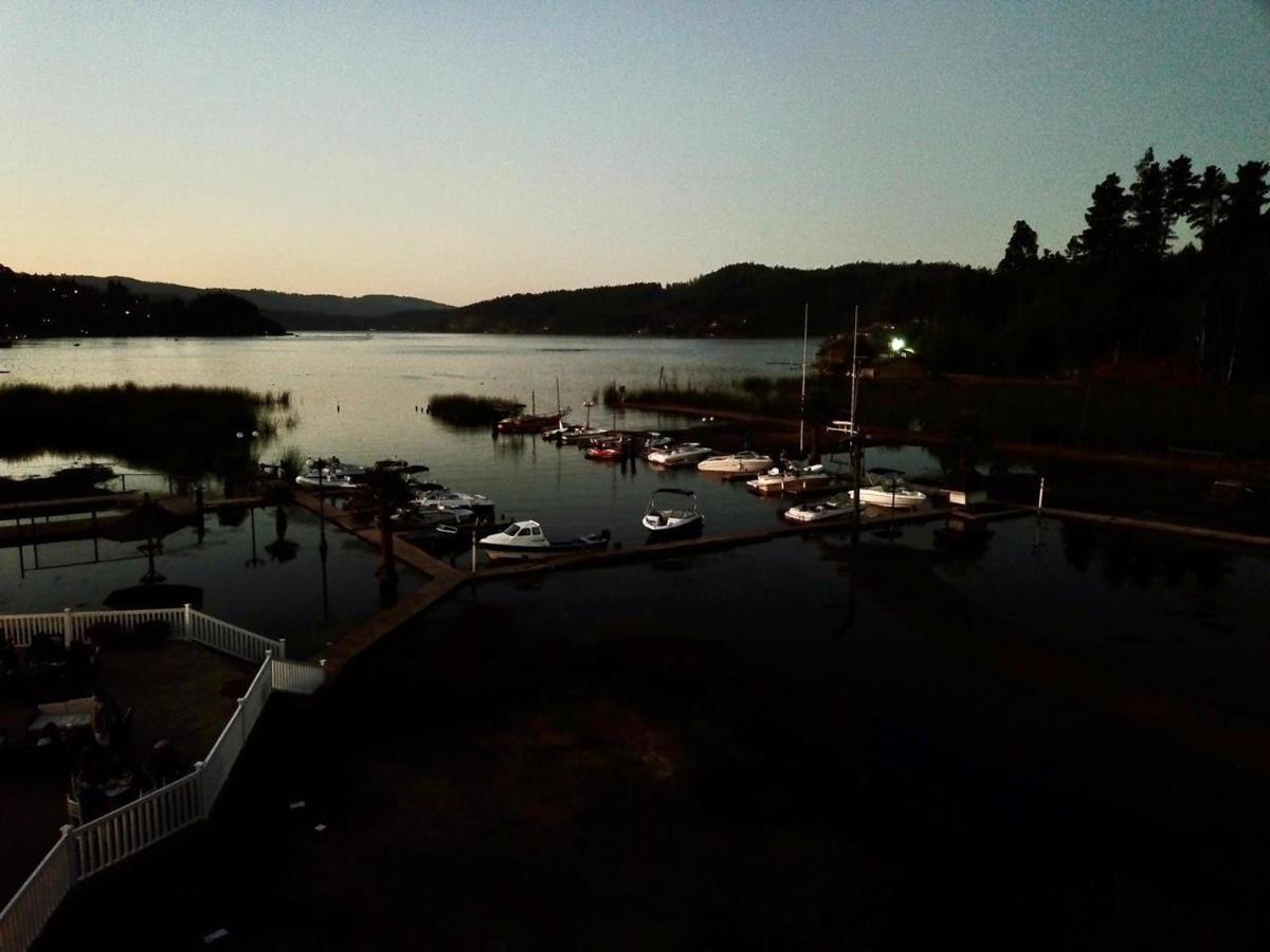 Hotel Marina Vichuquen Luaran gambar
