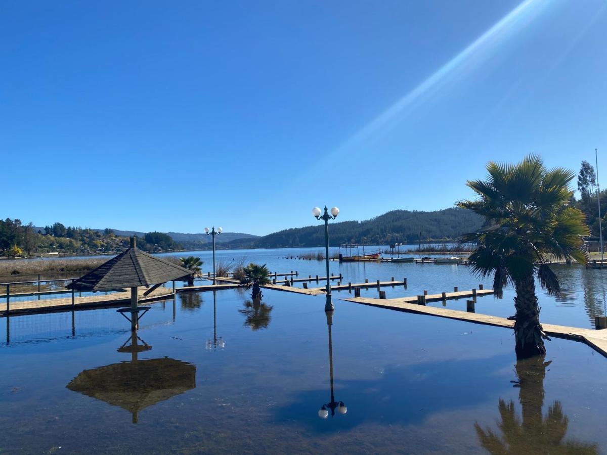 Hotel Marina Vichuquen Luaran gambar