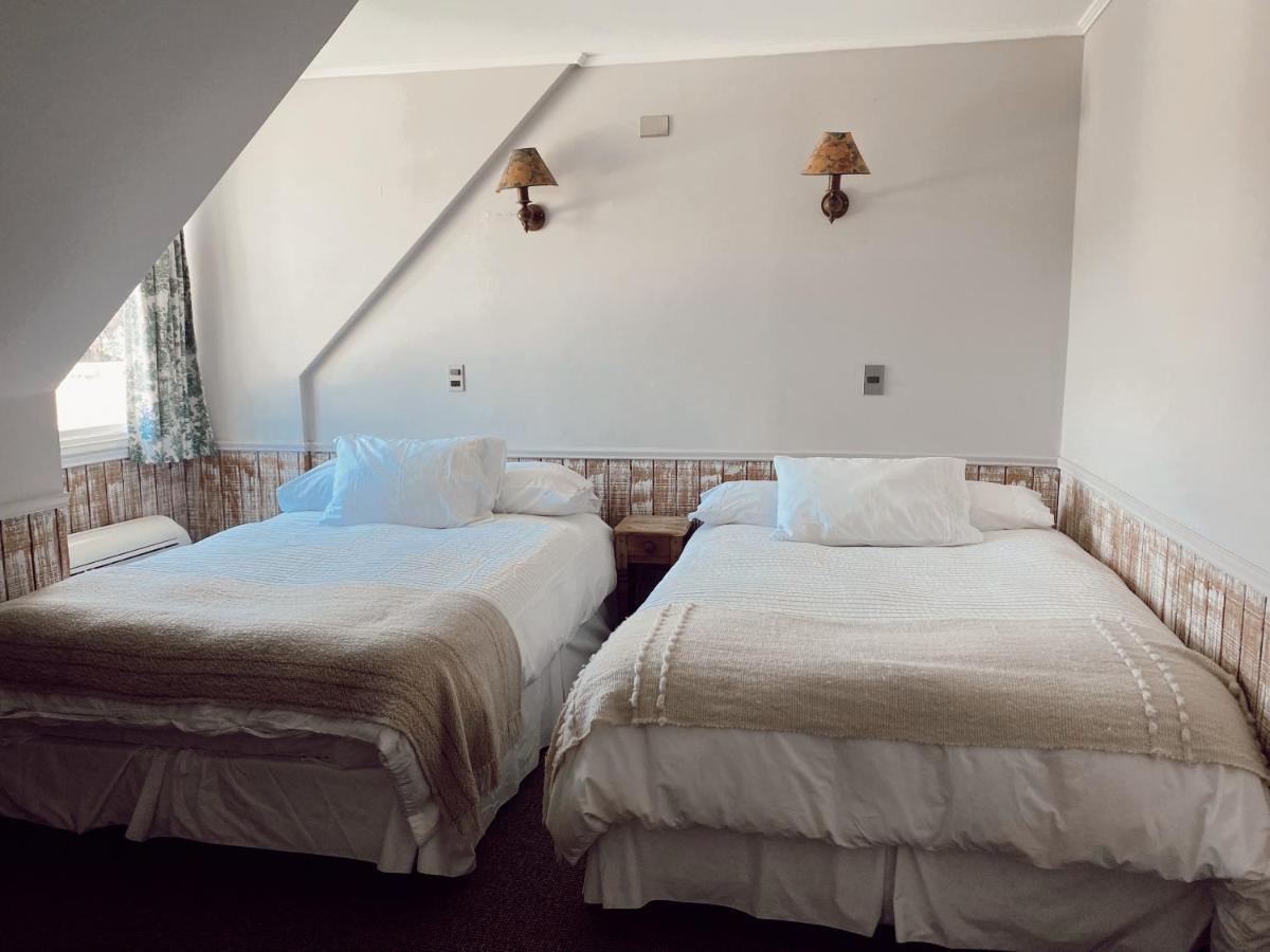 Hotel Marina Vichuquen Luaran gambar